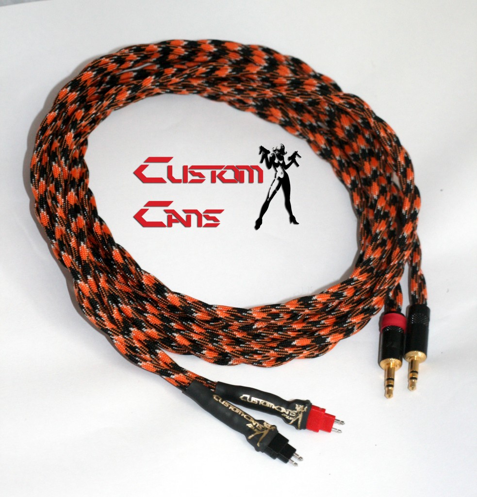 orange pono cable